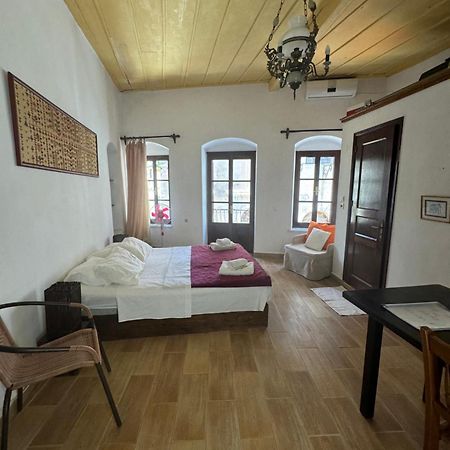 Ferienwohnung The One & Only Symi Exterior foto