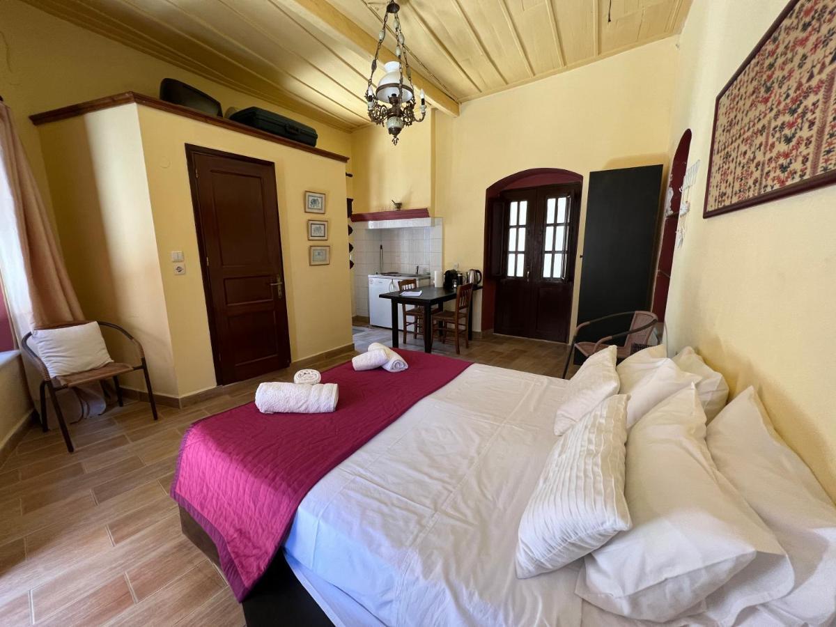 Ferienwohnung The One & Only Symi Exterior foto