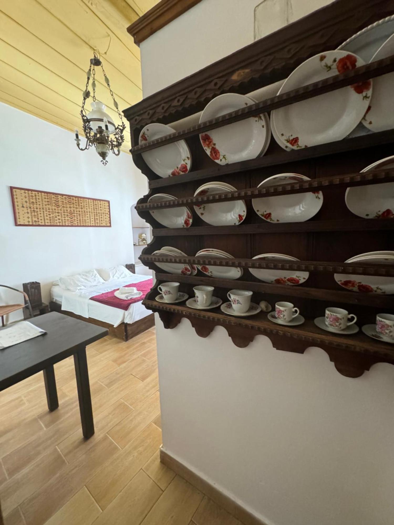Ferienwohnung The One & Only Symi Exterior foto