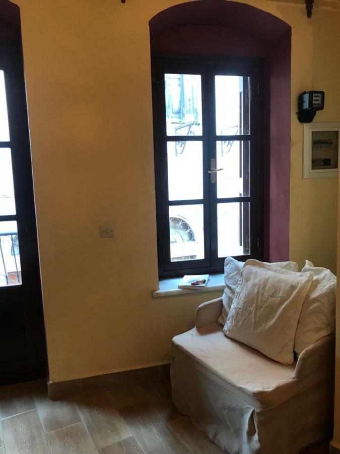 Ferienwohnung The One & Only Symi Exterior foto